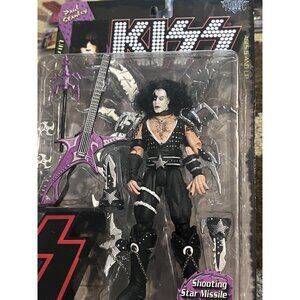 KISS Paul Stanley Figure Unopened 1996